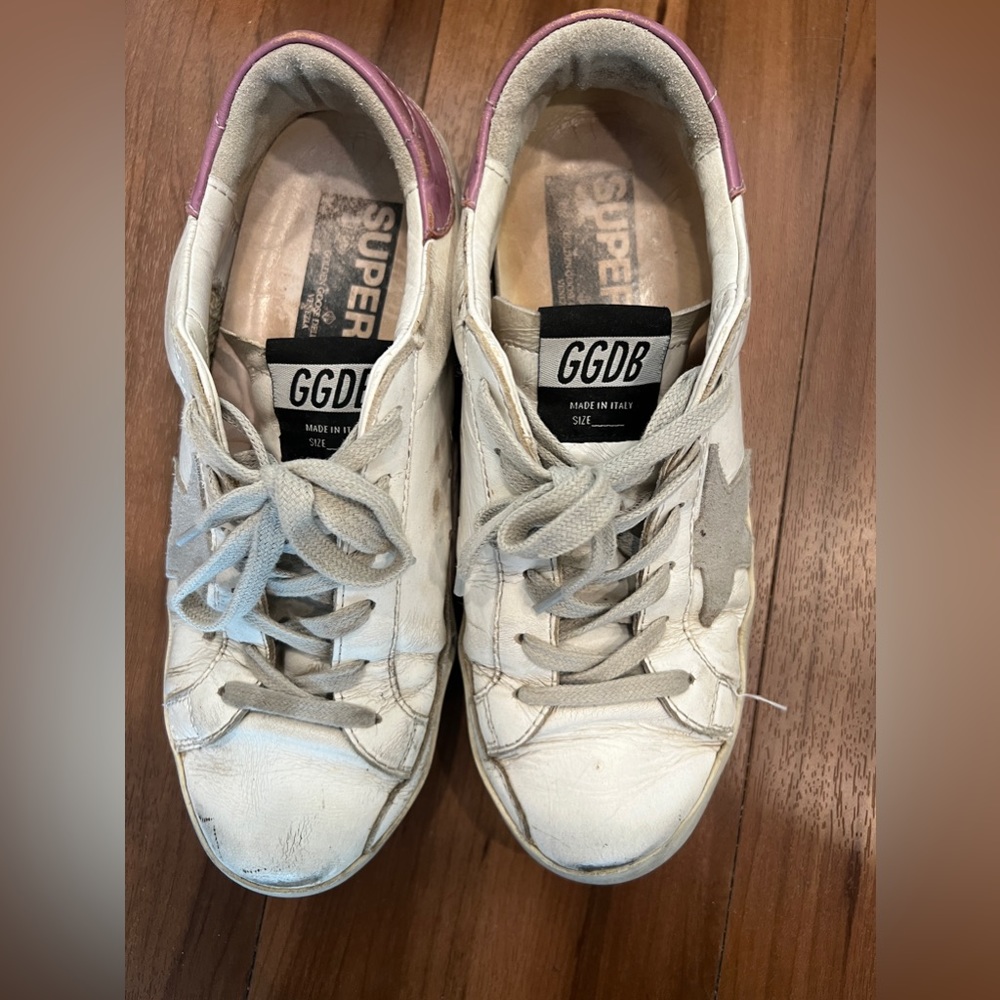 Golden Goose Sneaker / size 37